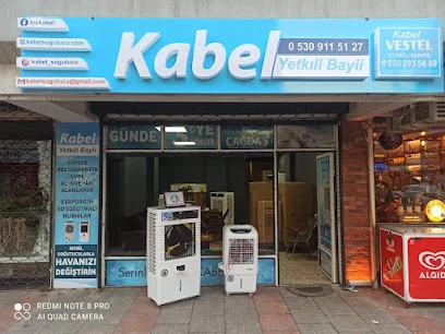 Mobil Soğutucu - Gaziantep - Serinleten Çözümler