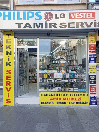 Mobilgen Garantili Cep Telefonu Tamiri