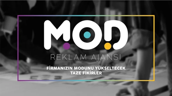 Mod Reklam Ajansı - Ordu