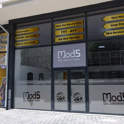 Mod5 Eğitim Kurumları
