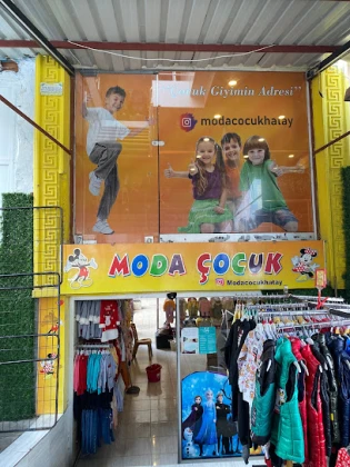 Moda Çocuk