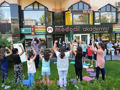 Moda Dil Kayseri ( İngilizce Dil Kursu )