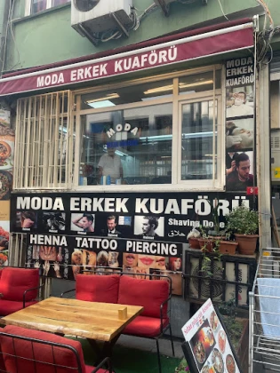 Moda Erkek Kuaförü