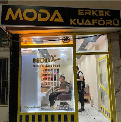 Moda Erkek Kuaförü