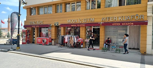 Moda İç Giyim