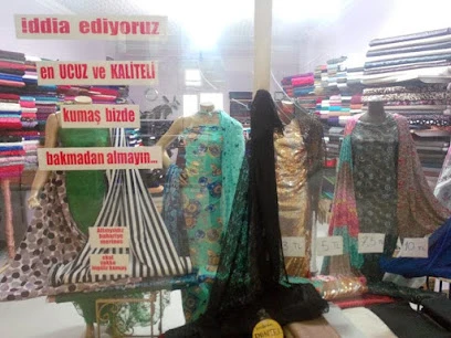 Moda Kumaş Çorum
