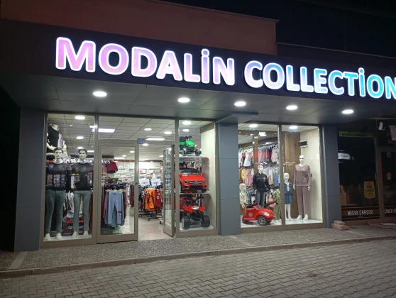 Modalin Collection