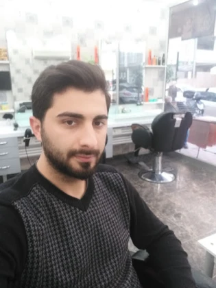 Model Erkek Kuaförü