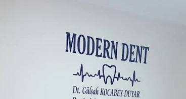 Modern Dent Ağız Ve Diş Sağlığı Polikliniği
