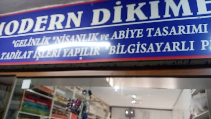 Modern Dikim Evi