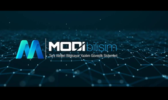 Modi Bilişim Bilgisayar Yazılım Güvenlik Sistemleri Ve Tartı Aletleri