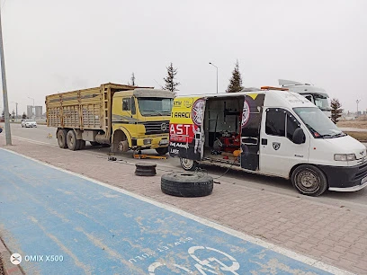 Mollast Oto Lastik Yol Yardım