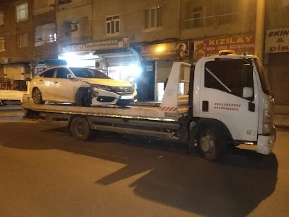 Mona Yediemin Otoparkı