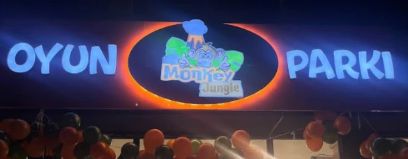 Monkey Jungle Erzurum