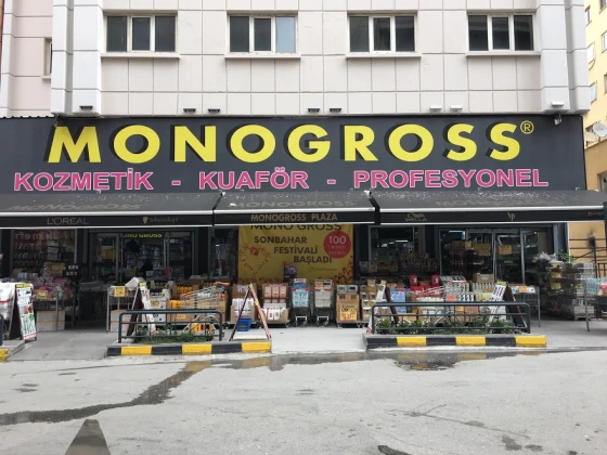 Monogross Kozmetik