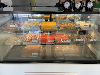 Mor Salkım Meze Çibörek Mantı Evi