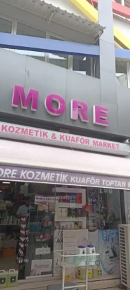 More Kozmetik