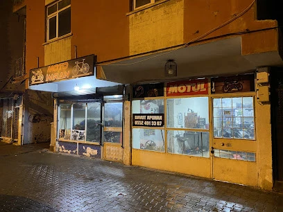 Moto Davut Tamir Atölyesi