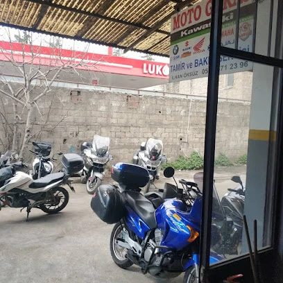 Moto Garaj Trabzon Motosiklet Tamircisi