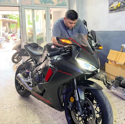 Moto Japon Özel Servisi