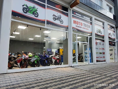Moto Tech Motosiklet