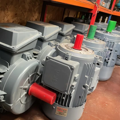 Motor Mekanik Bobinaj Bobinajci Nevzat