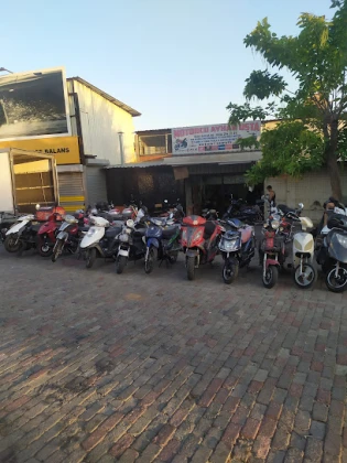 Motorcu Ayhan Usta Aydın