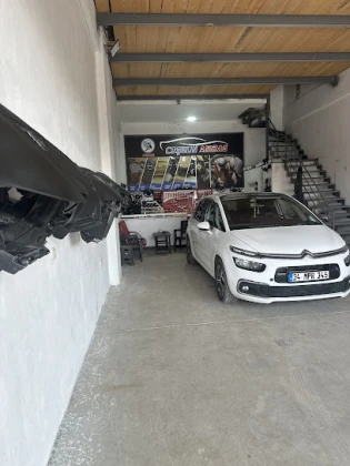 Mpark - Çoşkun Airbag - Airbag Tamiri Ve Torpido Kaplama