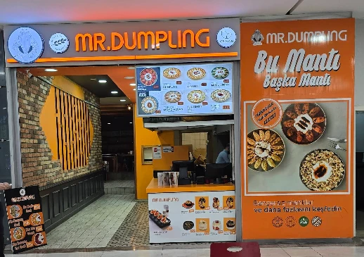 Mr. Dumplıng