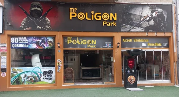Mr Poligon Park