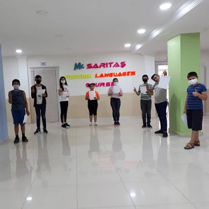 Mr. Sarıtaş Yabancı Dil Kurumu