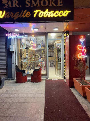 Mr Smoke Nargile Tobacco