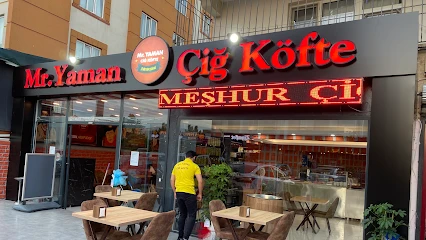 Mr Yaman Çiğköfte