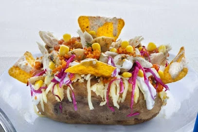 Mr.kumpir Kütahya Sera Avm Fast Food Restaurant