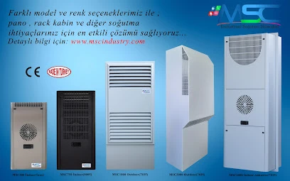 Msc Endüstriyel Soğutma Sistemleri Üretim Ve Pazarlama Ltd.şti.