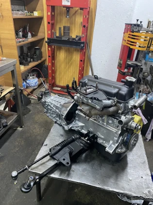 Muammer Usta Özel Oto Servis