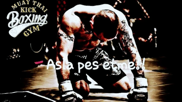 Muaythai_ Kickboxing_Gym-Özel Fighters Spor Salonu