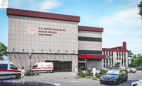 Mucur Devlet Hastanesi