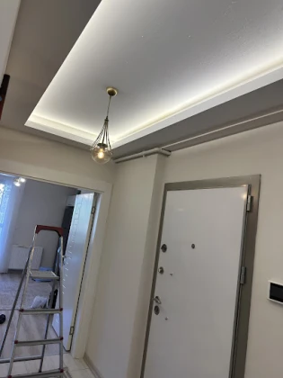 Mudanya Rüzgar Elektrik Uydu