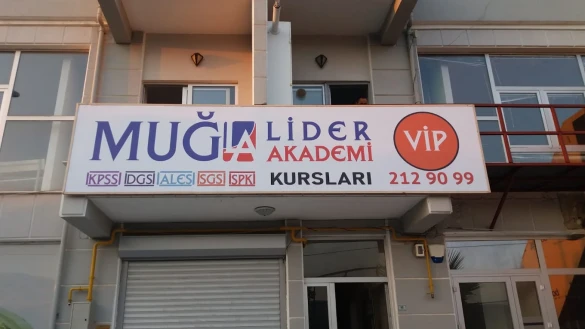 Muğla Lider Eğitim Kurumları