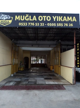 Muğla Oto Yıkama