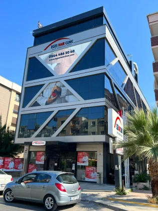 Muğla Saç Ekim Merkezi Eges Hair Clinic