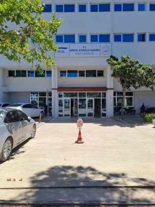 Muğla Sosyal Güvenlik İl Müdürlüğü