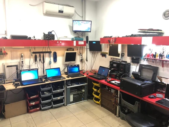 Muğla Teknik Bilgisayar Servisi