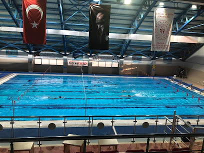 Muğla Yüzme Spor Kulübü Yüzme Havuzu