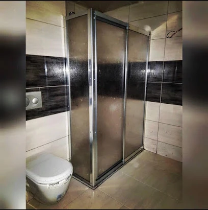 Muhammed Akagündüz Duşakabin