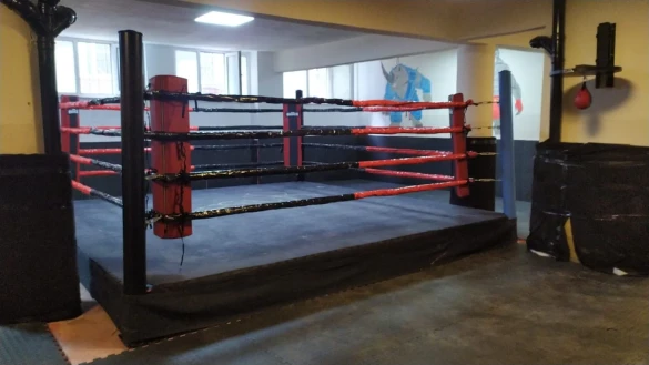 Muhammed Ali Fight Club