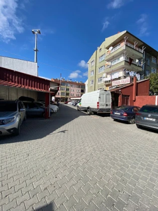 Muhsiroğlu Otopark Ve Yıkama