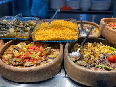 Mümin Usta Esnaf Lokantası