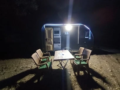 Munzur Karavan-Camping